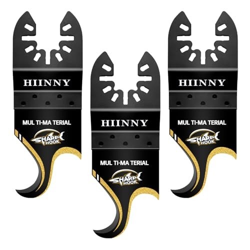 Hook knife oscillating tool - hook,