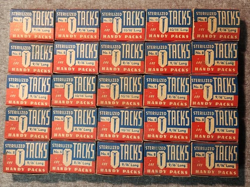 Lot boxes vintage - boxes,