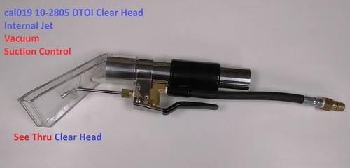Carpet detail upholstery tool - carpet,