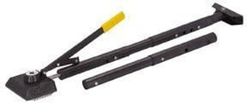 Adjustable carpet stretcher - adjustable,
