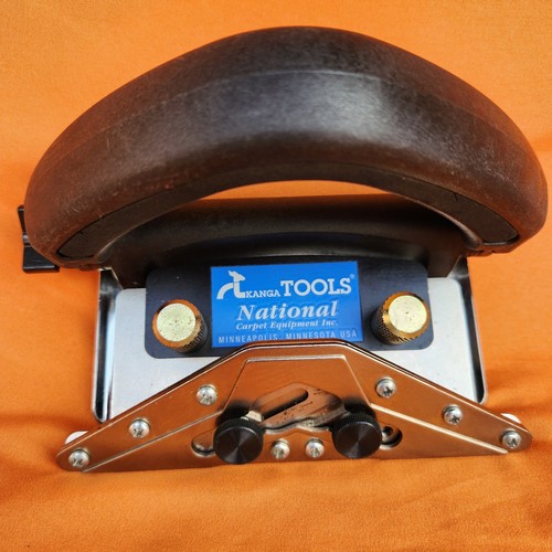 Kanga tools carpet seam cutter - tools,